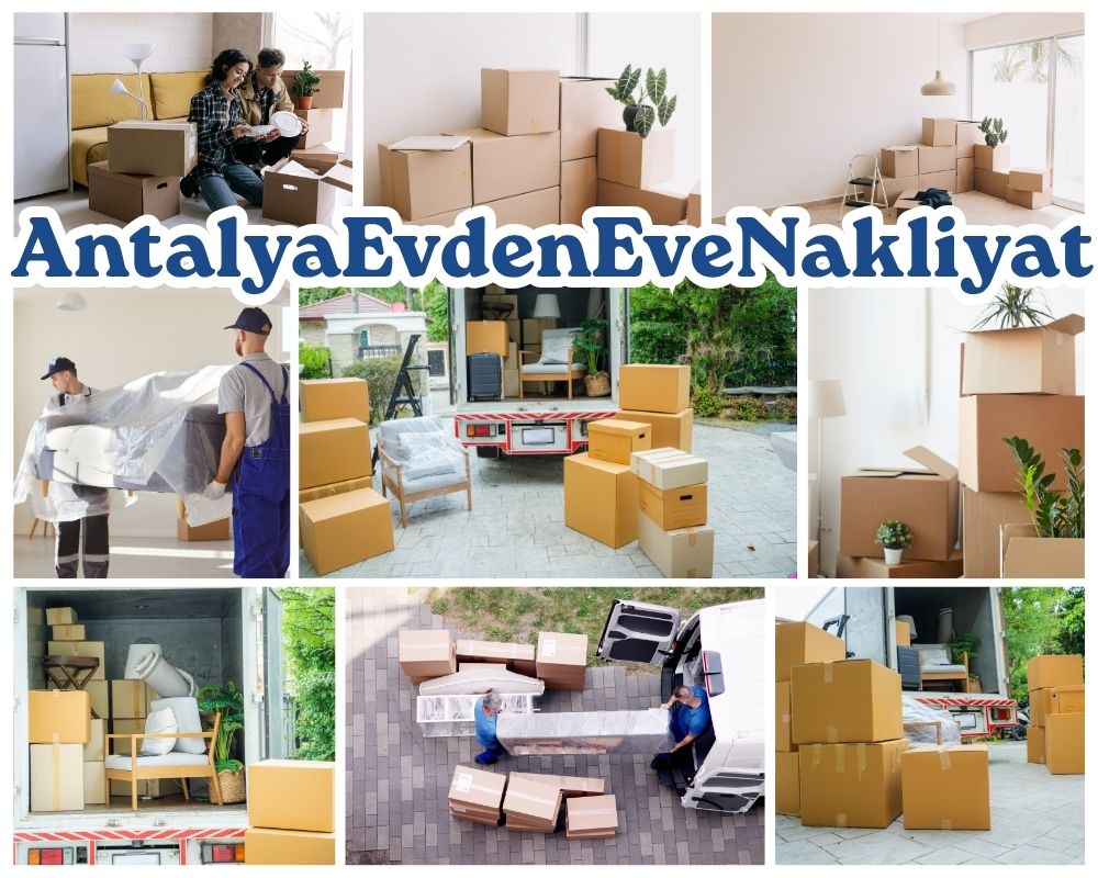 Antalya Ardanuç Evden Eve Nakliyat